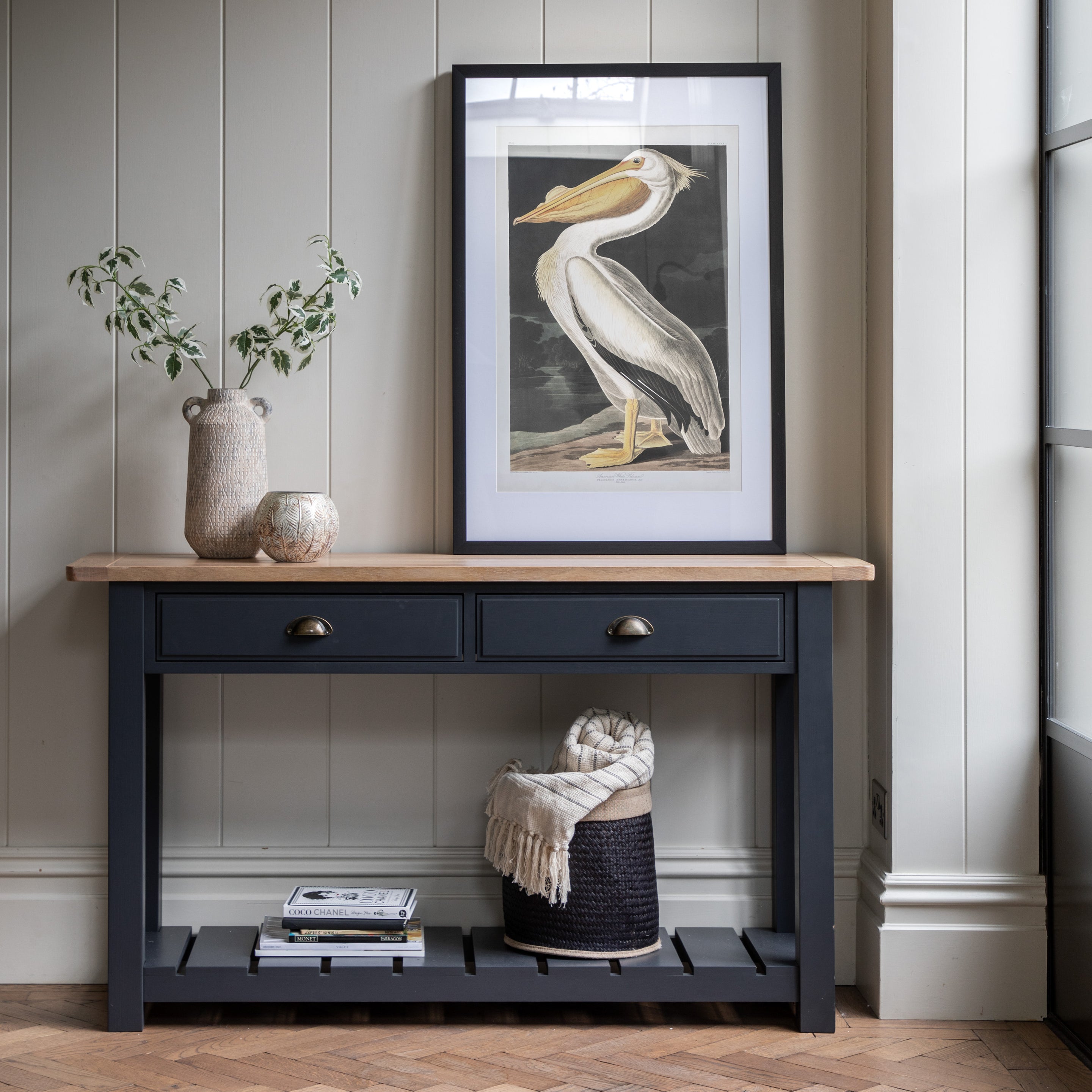 Bauhaus Console Table Meteror lifestyle