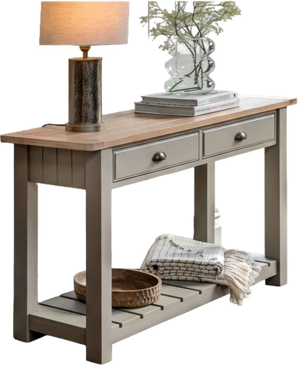 Bauhaus Console Table Prairie