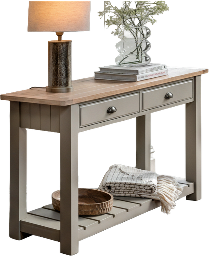 Bauhaus Console Table Prairie