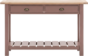 Bauhaus Console Table Clay
