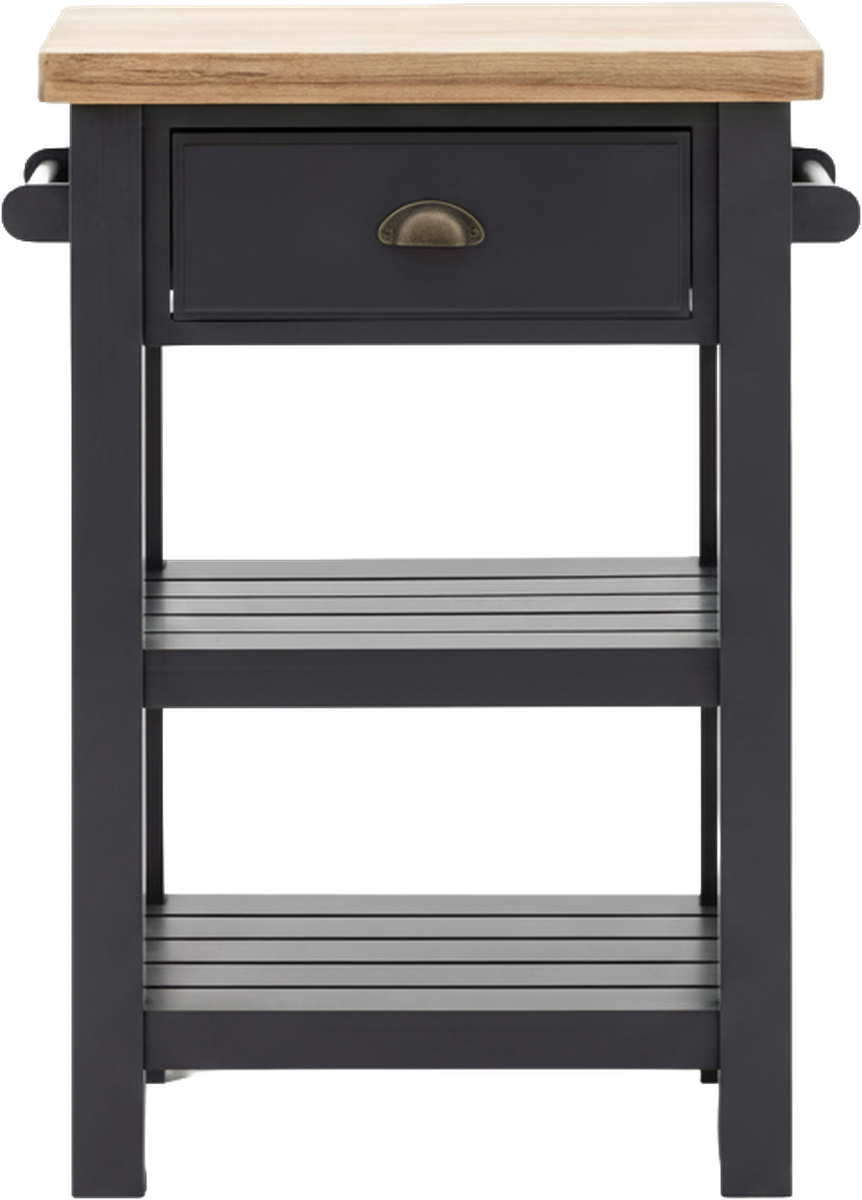Bauhaus Kitchen Island Meteror