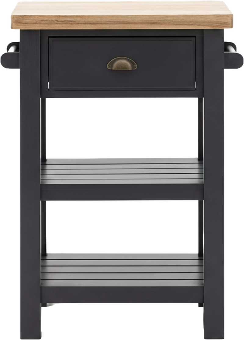 Bauhaus Kitchen Island Meteror