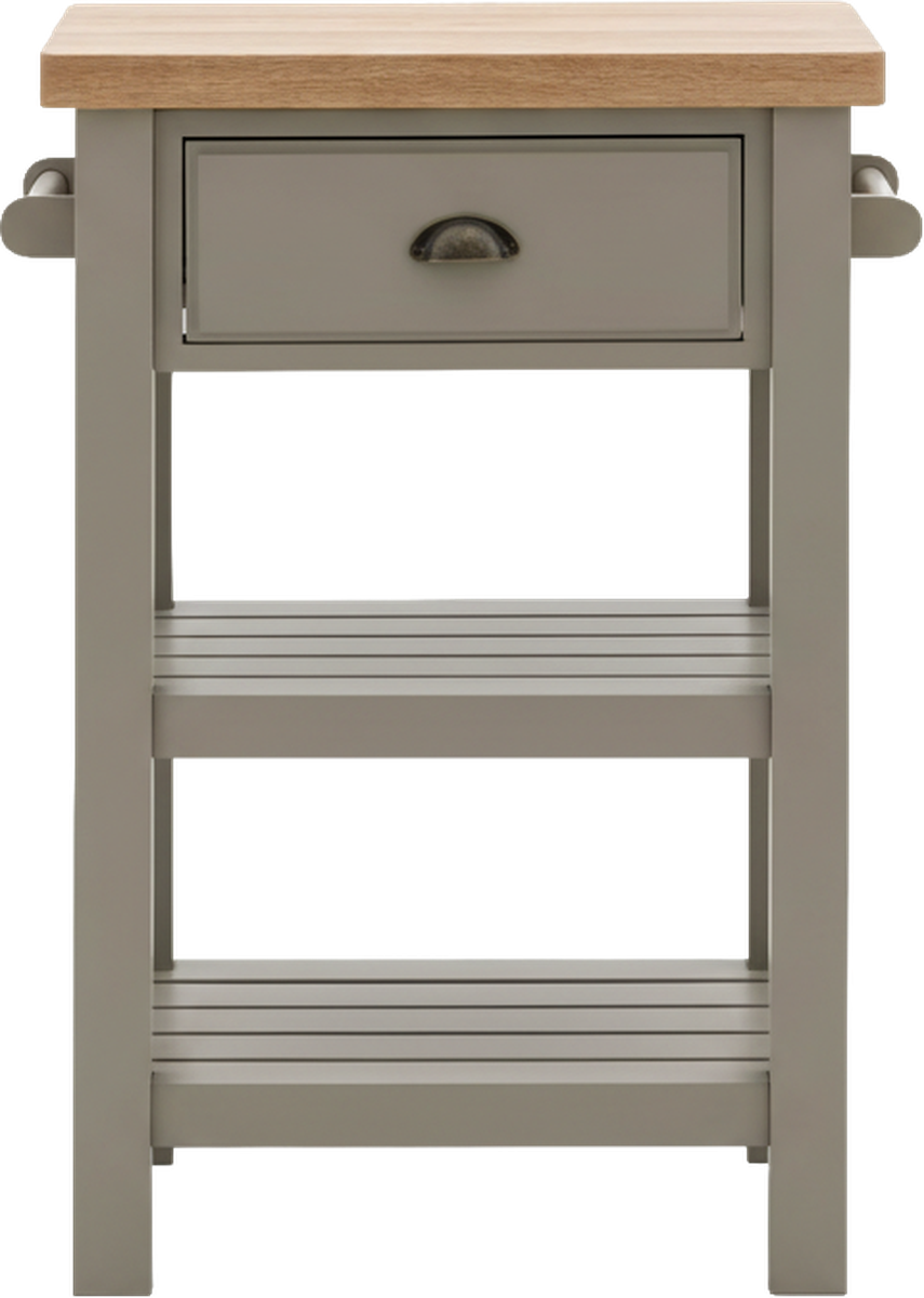 Bauhaus Kitchen Island Prairie
