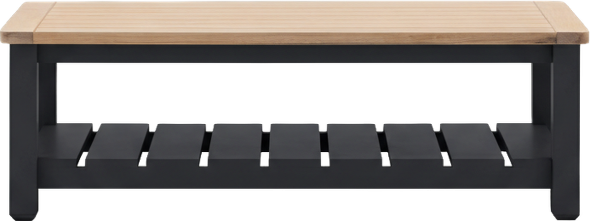 Bauhaus Coffee Table Meteror