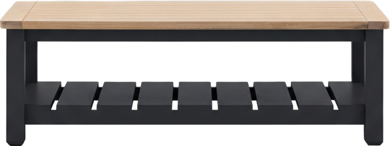 Bauhaus Coffee Table Meteror