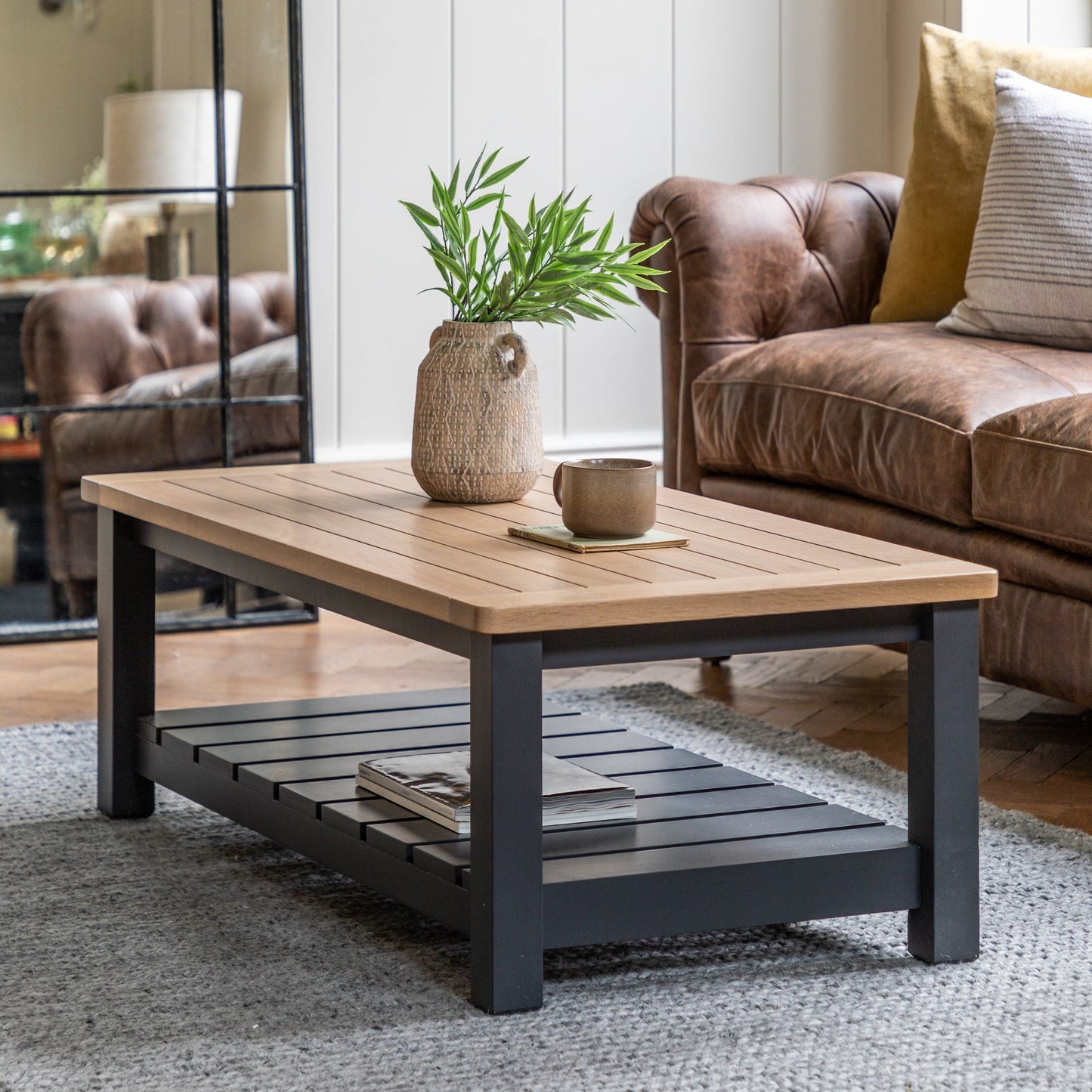 Eton Coffee Table Gallery Direct Homebound