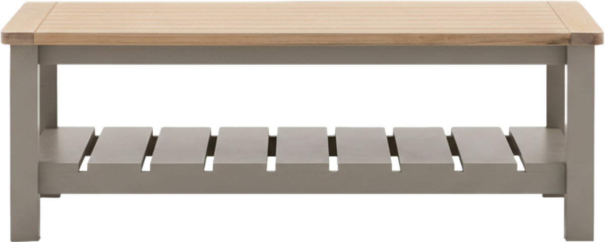 Bauhaus Coffee Table Prairie