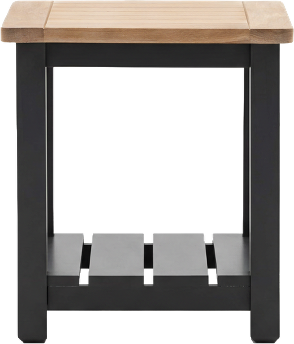 Bauhaus Side Table Meteror