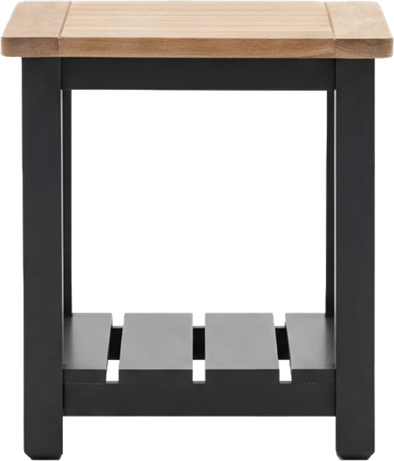 Bauhaus Side Table Meteror