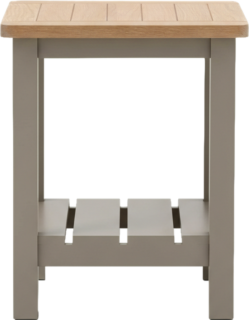 Bauhaus Side Table Prairie
