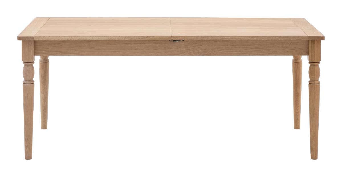 Bauhaus Extending Dining Table