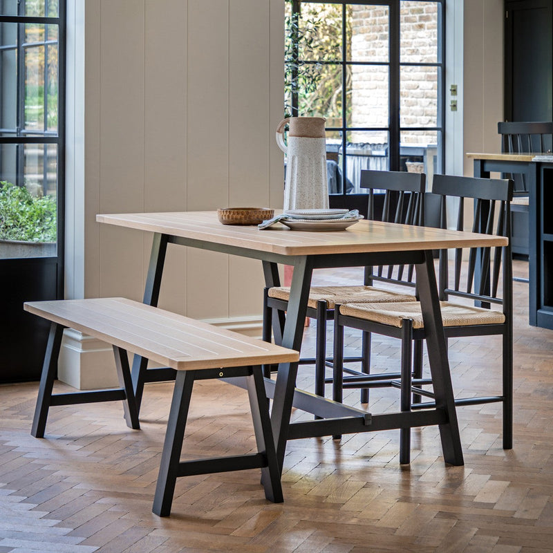Bauhaus Dining Table lifestyle