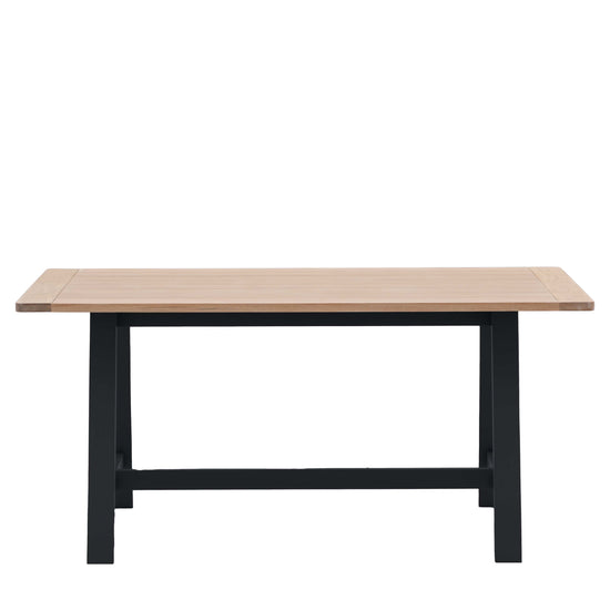 Eton Trestle Table Gallery Direct Homebound