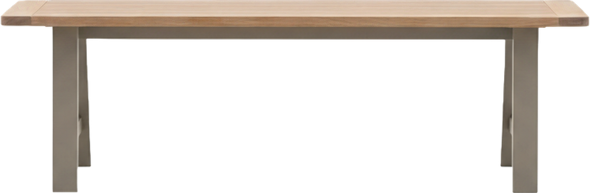 Bauhaus Bench Prairie