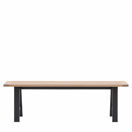 Eton Trestle Bench Gallery Direct Homebound