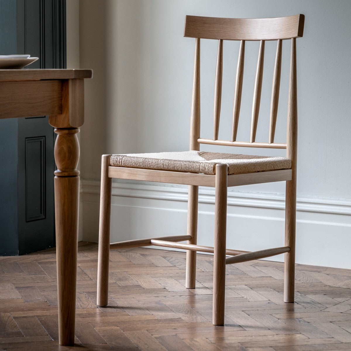 Bauhaus Dining Chair lifestyle