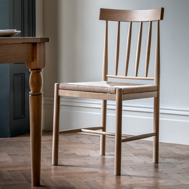 Bauhaus Dining Chair lifestyle