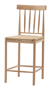 Belgravia Stool Wood