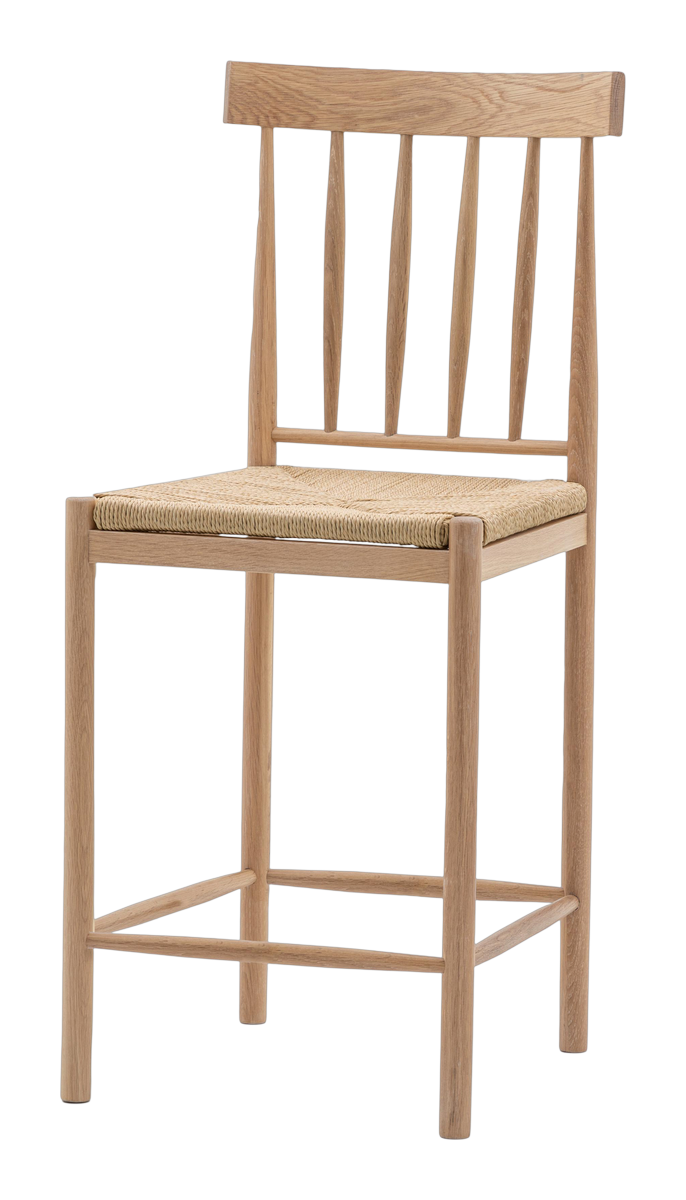 Belgravia Stool Wood