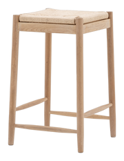 Belgravia Stool (Rope)