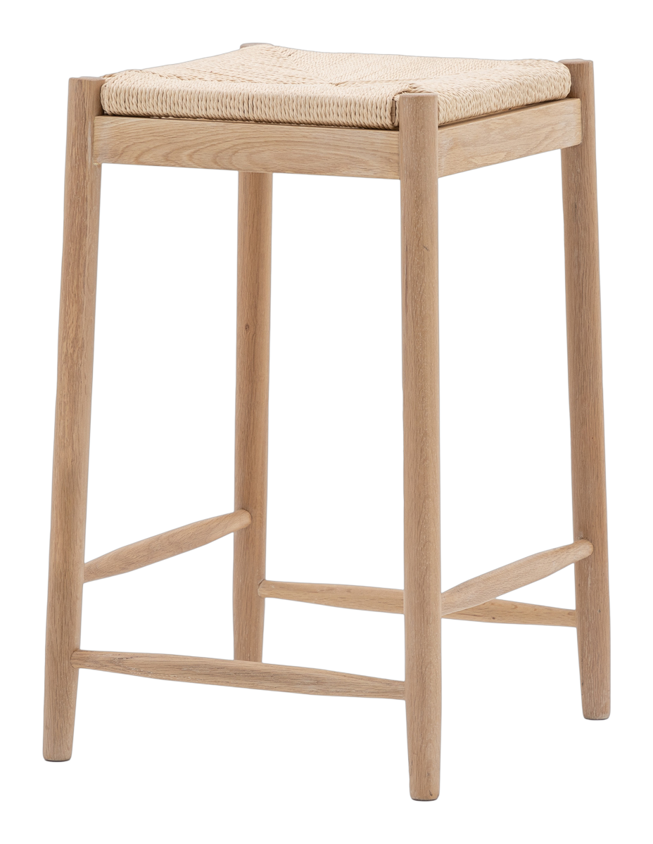 Belgravia Stool (Rope)