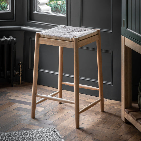 Eton Rope Stool Gallery Direct Homebound