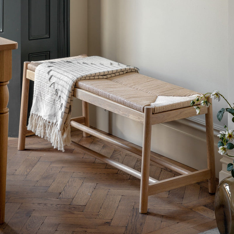 Belgravia Bench (Rope) lifestyle