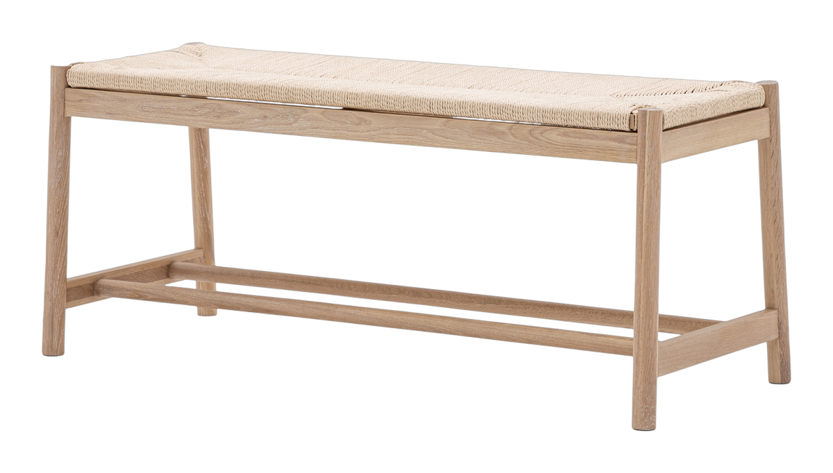Belgravia Bench (Rope)