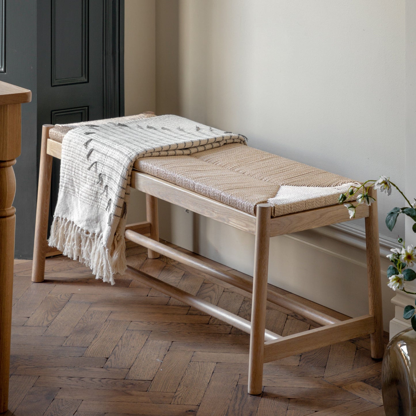 Eton Rope Bench Gallery Direct Homebound