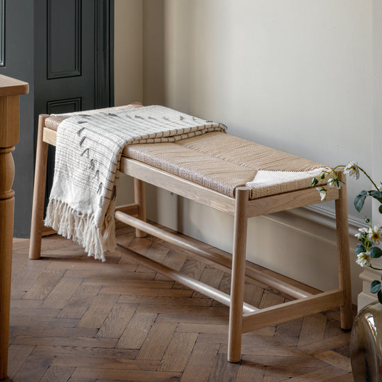 Eton Rope Bench Gallery Direct Homebound