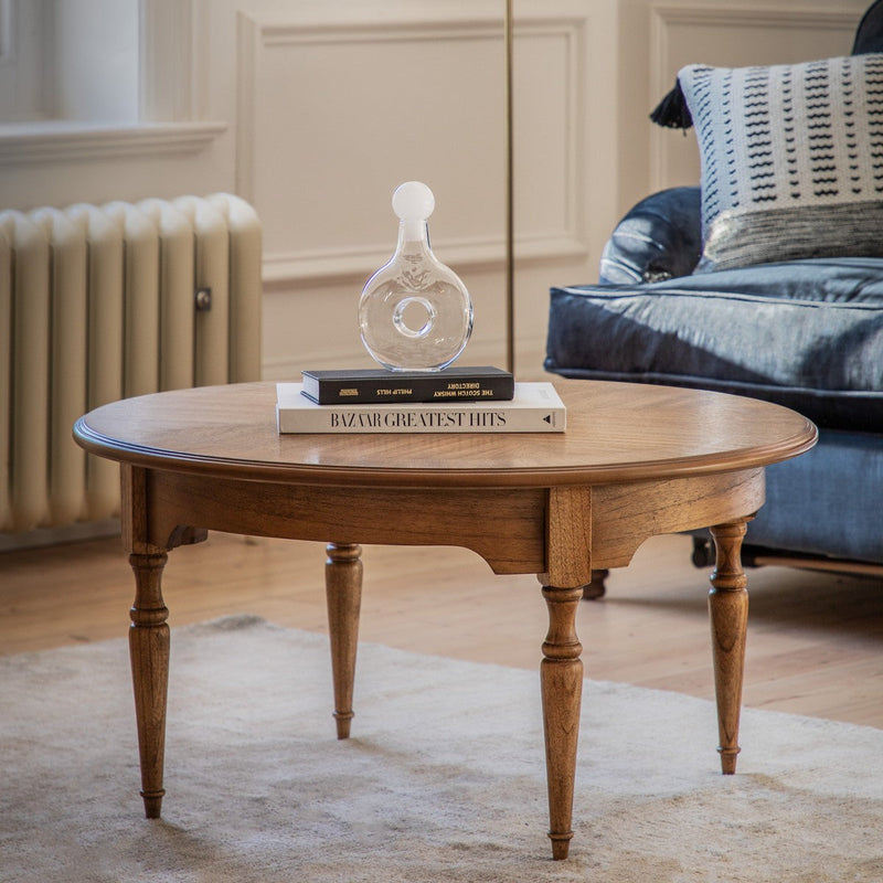 Panton Coffee Table lifestyle