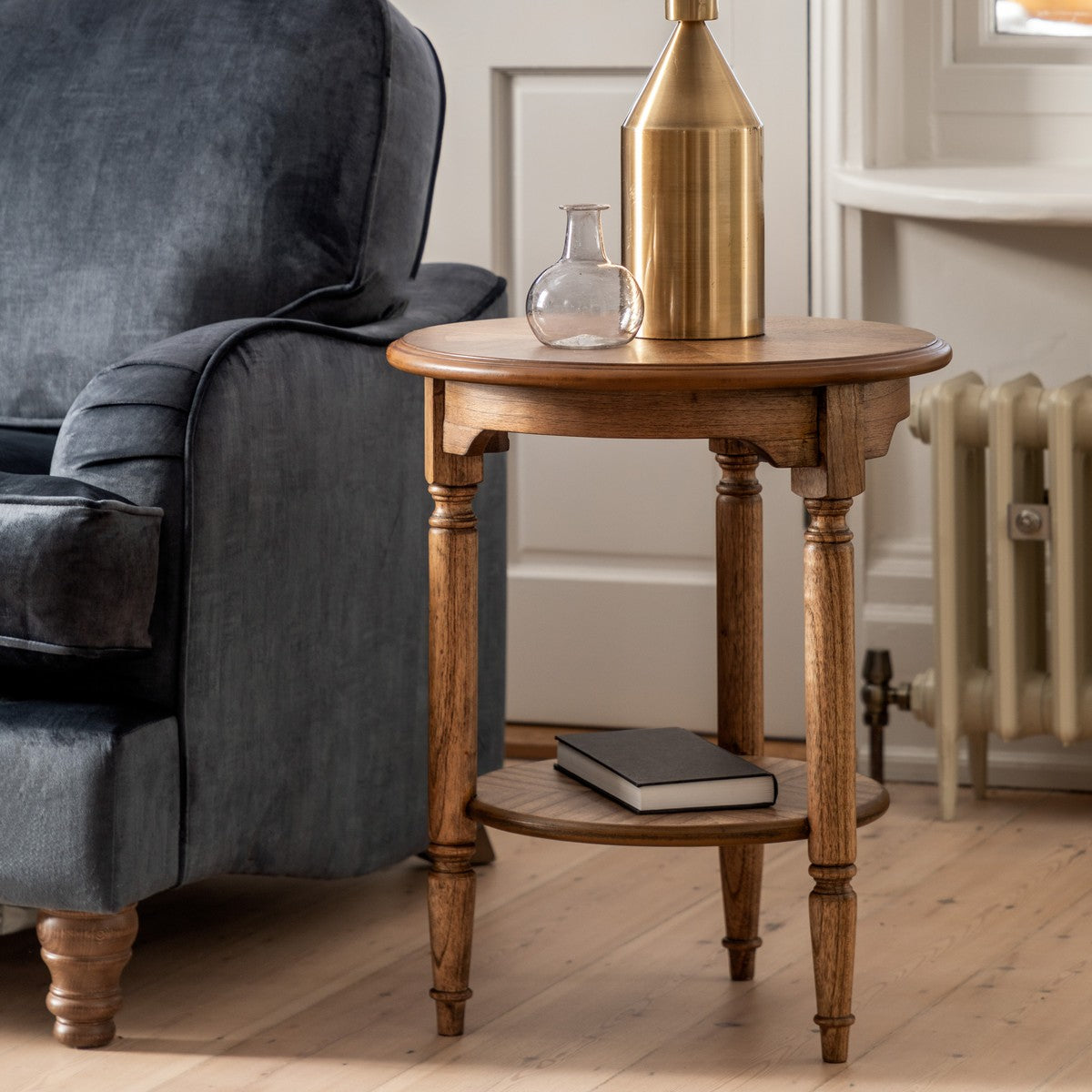 Panton Side Table lifestyle