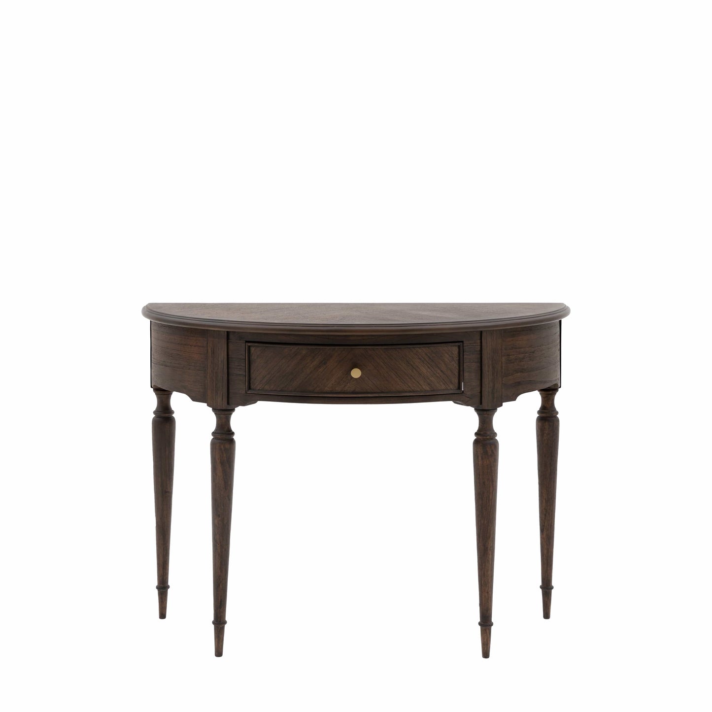 Madison Demi Lune Table Gallery Direct Homebound
