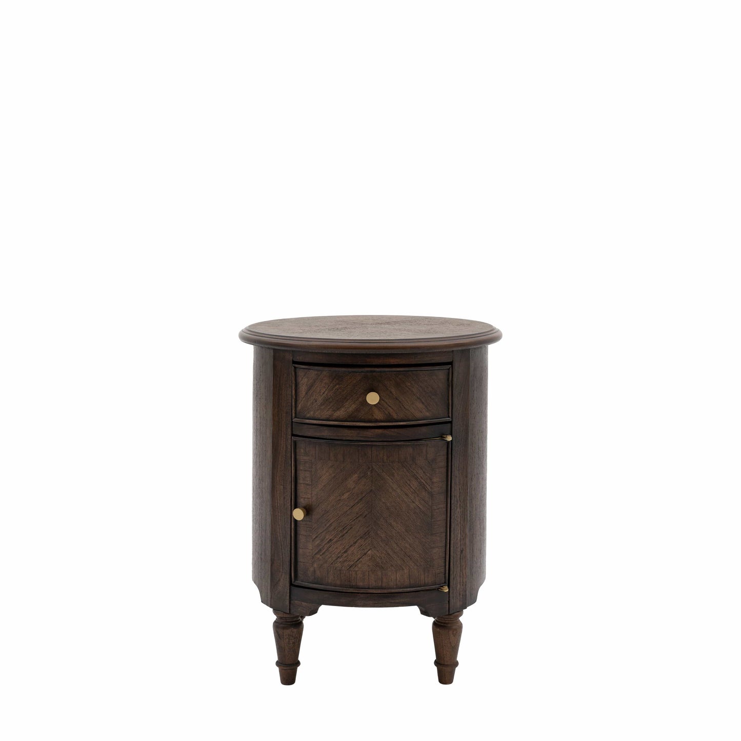 Madison Drum Side Table Gallery Direct Homebound