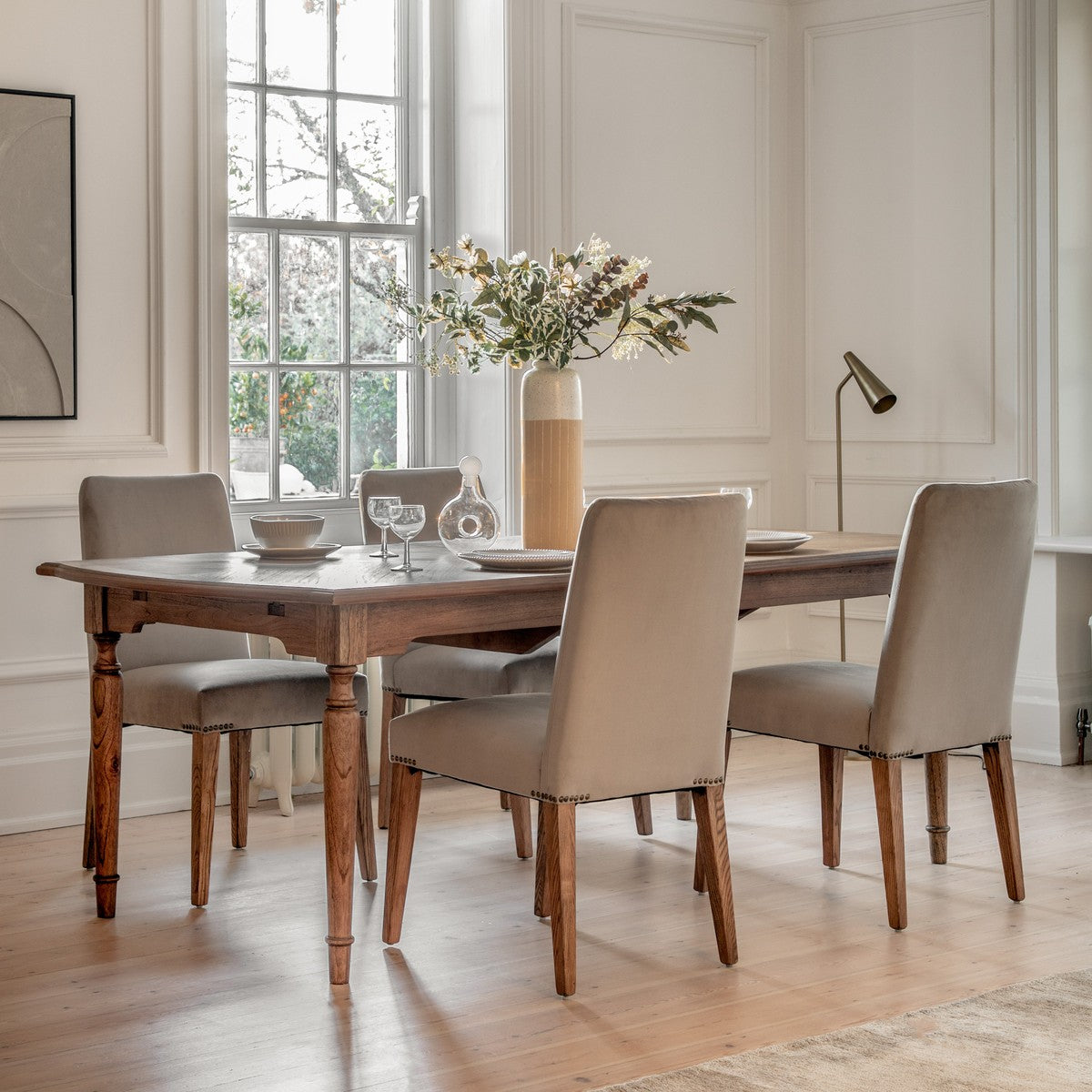 Panton Dining Table lifestyle