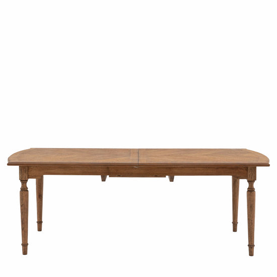 Highgrove Extending Dining Table Gallery Direct Homebound