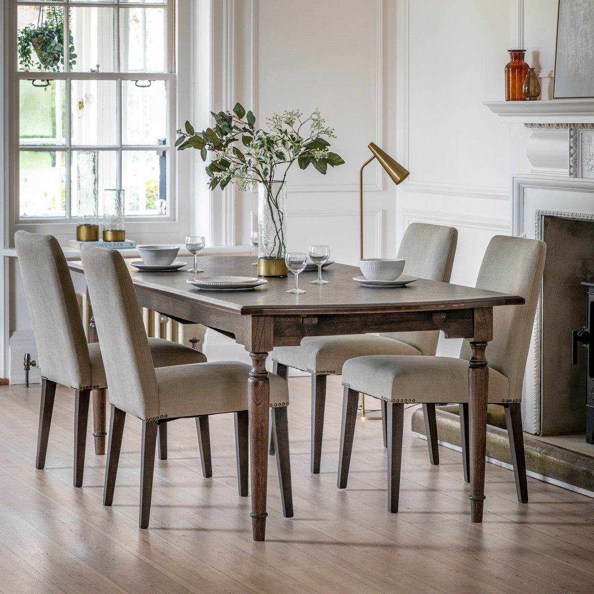 Pollock Dining Table lifestyle