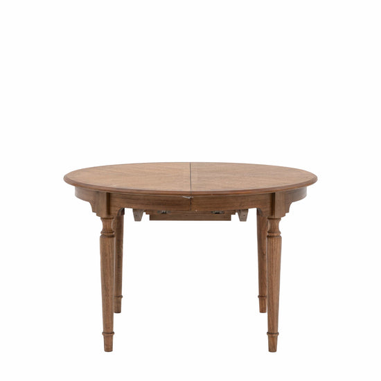 Highgrove Extending Round Table Gallery Direct Homebound
