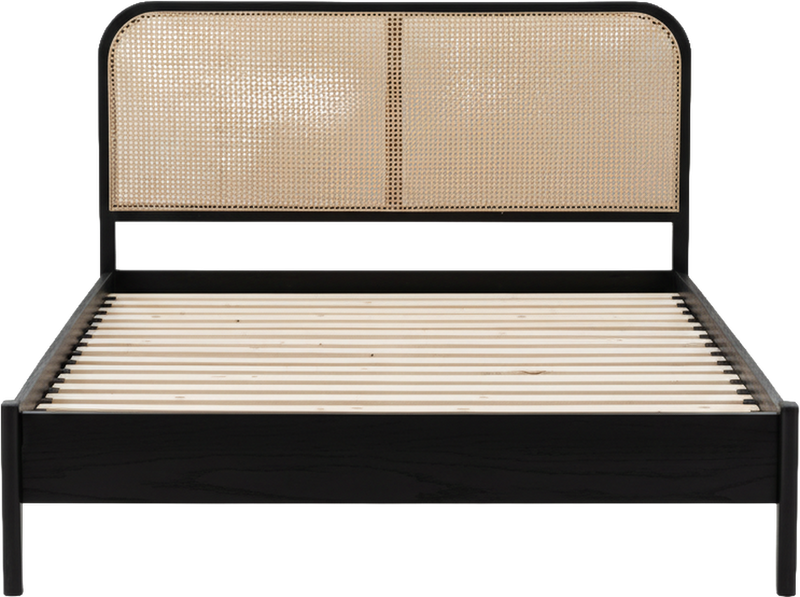 Woolf Bed Natural