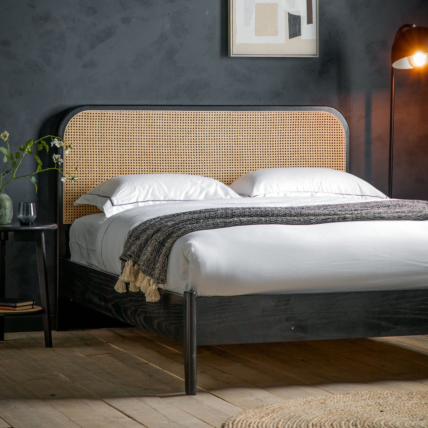 Skylar Bed - Size Options Gallery Direct Homebound