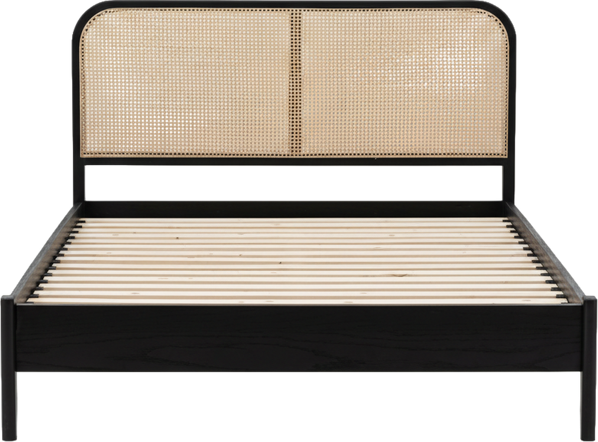 Woolf Bed Natural