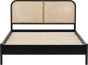 Woolf Bed Natural