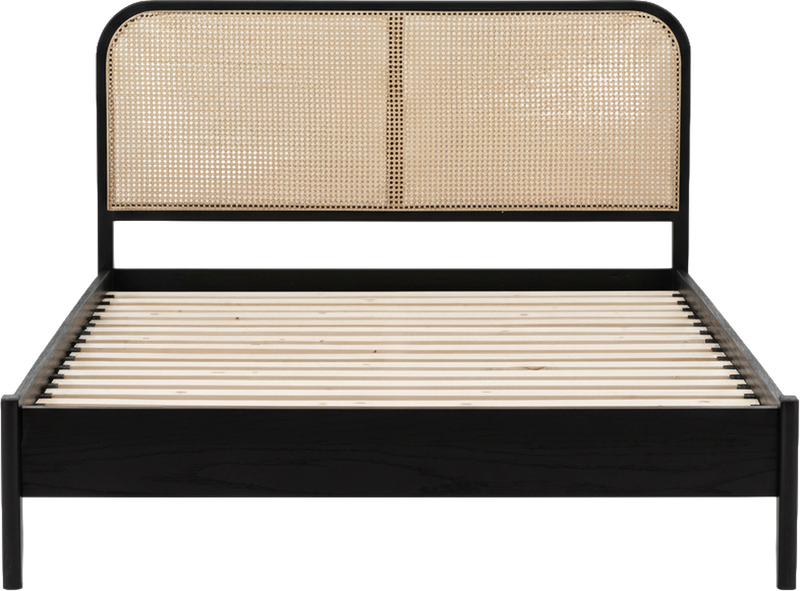 Woolf Bed Natural