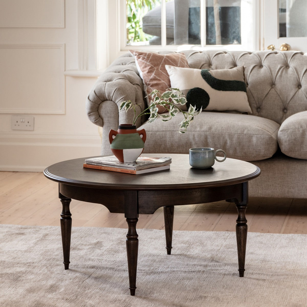 Pollock Coffee Table lifestyle