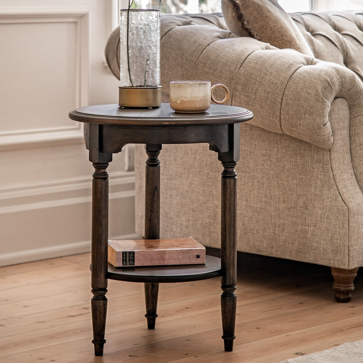 Madison Side Table lifestyle