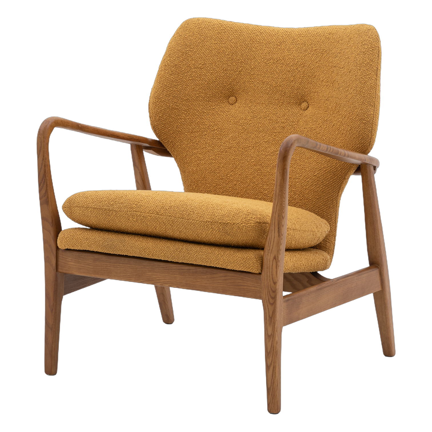 Nordhavn Armchair Ochre