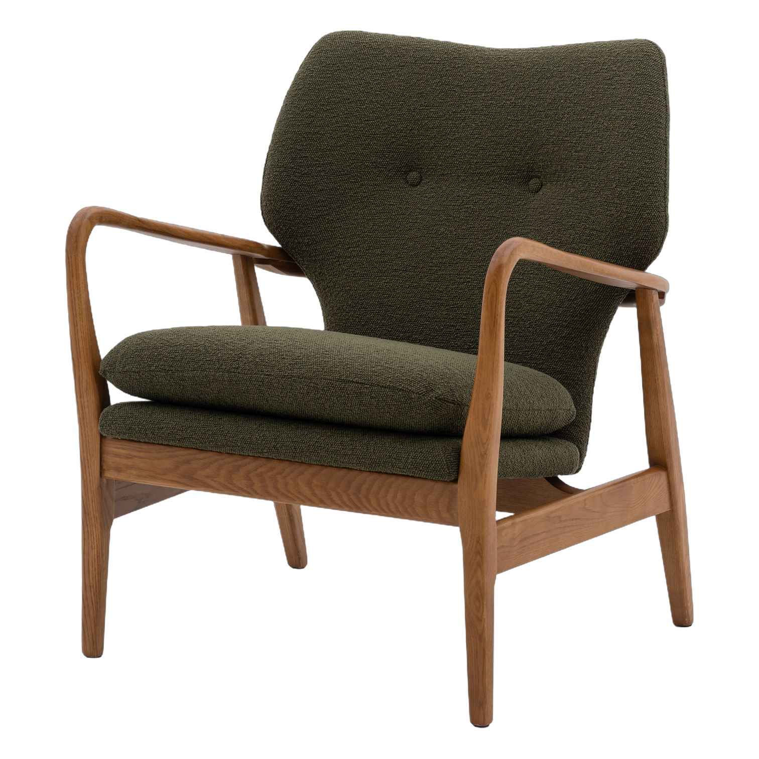 Nordhavn Armchair Green