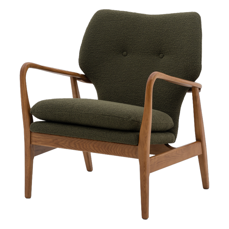 Nordhavn Armchair Green