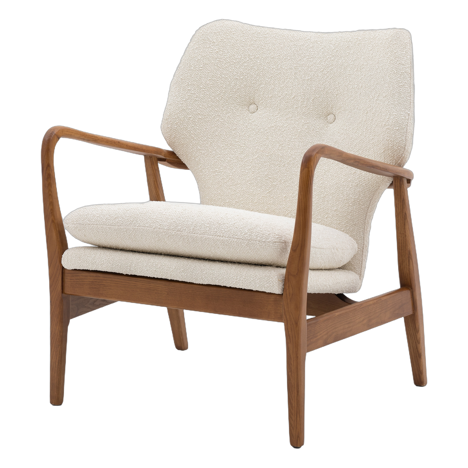 Nordhavn Armchair Cream