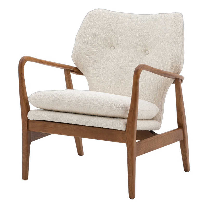 Nordhavn Armchair Cream